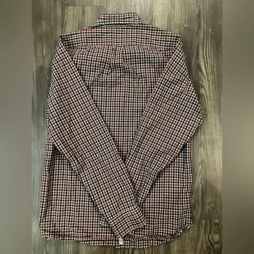 J. Crew Slim Fit 100% Cotton Medium‎ Button Down Shirt